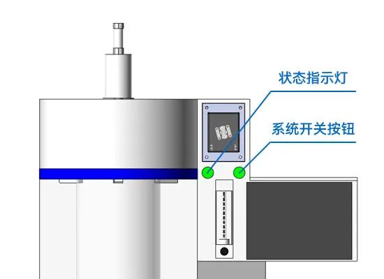小型喷雾干燥机系统开关 小型喷雾干燥机系统开关