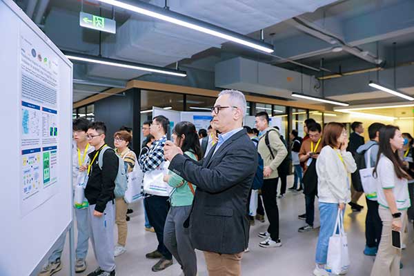 尊龙(中国)时凯集团受邀参加首届农业与植物合成生物学国际研讨会 尊龙(中国)时凯集团受邀参加首届农业与植物合成生物学国际研讨会