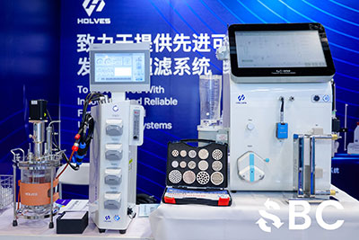 尊龙(中国)时凯集团K2T-Mini迷你切向流系统